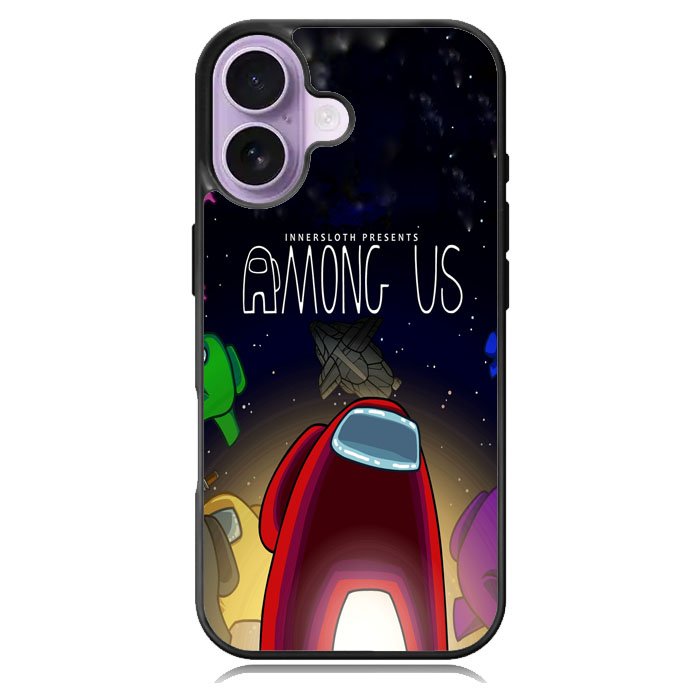 Among Us iPhone 16 Case DC0069