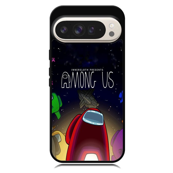 Among Us Google Pixel 10 | Google Pixel 10 Pro Case DC0069