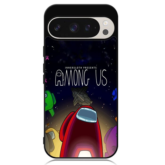 Among Us Google Pixel 9 | Google Pixel 9 Pro Case DC0069