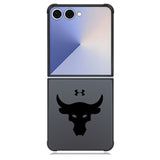 Under Armour Rock Project Samsung Galaxy Z Flip 7 Case DC1919