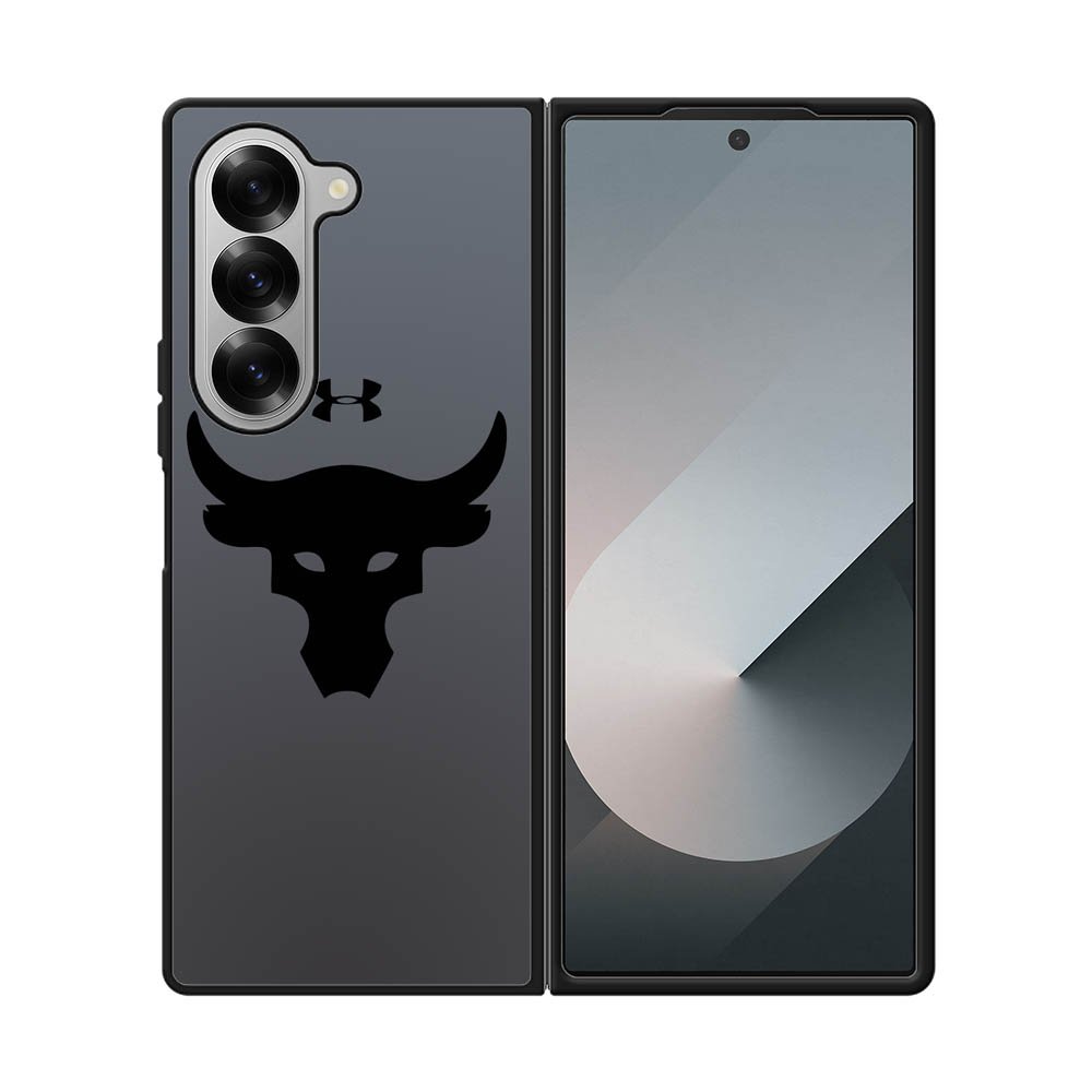 under armour rock project 3rd Samsung Galaxy Z Fold 7 5G Case