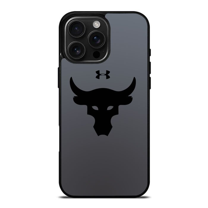 Under Armour Rock Project iPhone 16 Pro Case DC1919