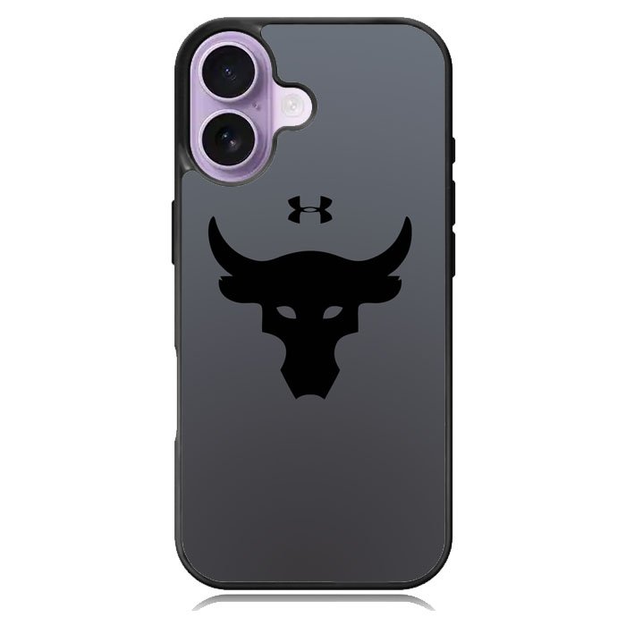 Under Armour Rock Project iPhone 16 Case DC1919