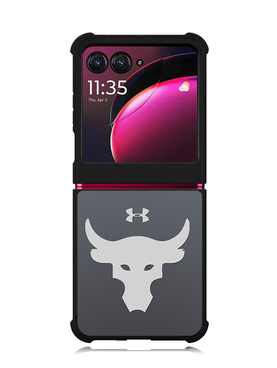 under armour rock project 2nd Motorola Moto Razr Plus 2023 , Moto Razr+ 2023 Case