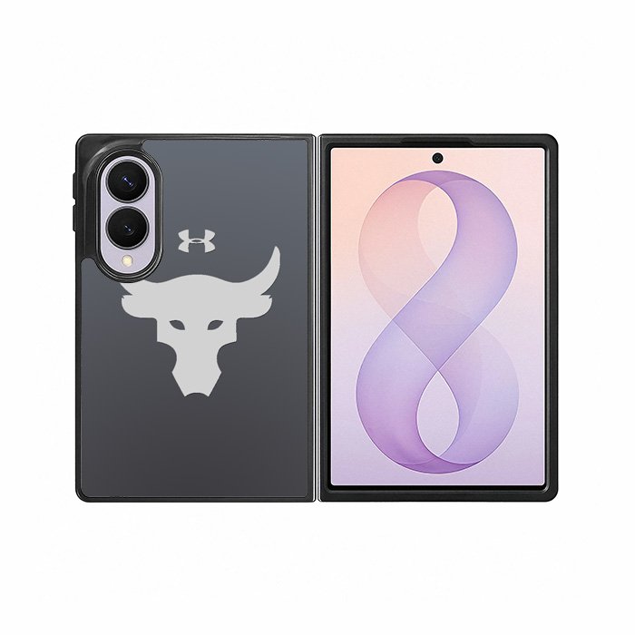 under armour rock project 2nd Samsung Galaxy Z Fold 8 Case