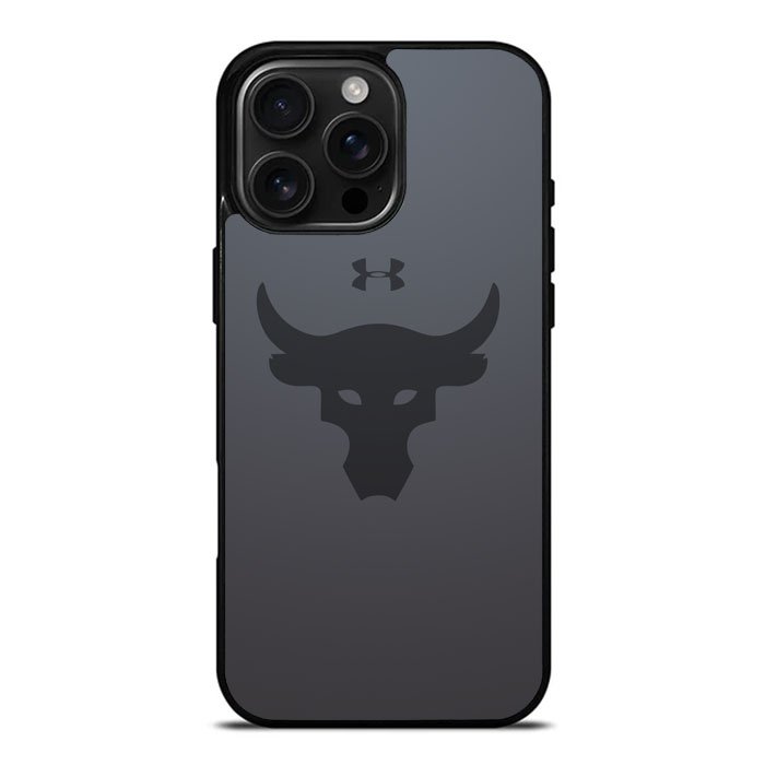 Under Armour Rock Project iPhone 16 Pro Case DC1918