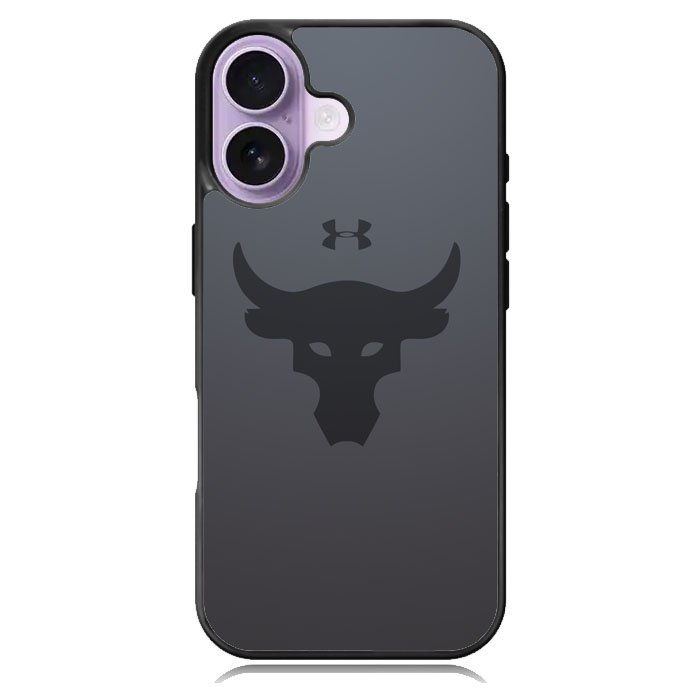 Under Armour Rock Project iPhone 16 Case DC1918