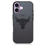 Under Armour Rock Project iPhone 16 Case DC1918