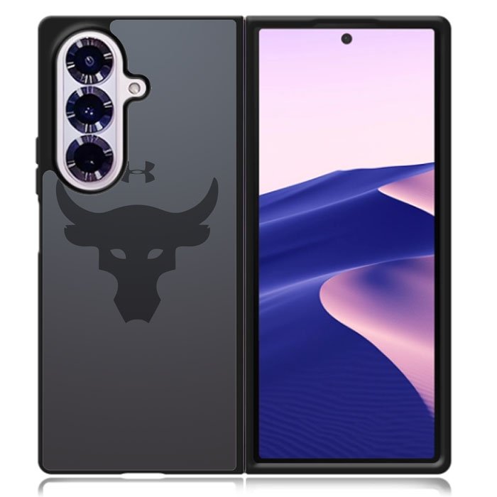 Under Armour Rock Project Samsung Galaxy Z Fold 7 Case DC1918