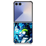 Gogeta Super Saiyan Blue Dragon Ball Super Samsung Galaxy Z Flip 7 Case DC0702