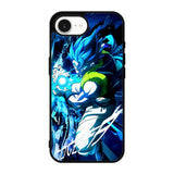 Gogeta Super Saiyan Blue Dragon Ball Super iPhone 17e Case DC0702