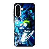 Gogeta Super Saiyan Blue Dragon Ball Super Samsung Galaxy A36 Case DC0702