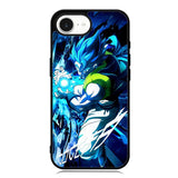 Gogeta Super Saiyan Blue Dragon Ball Super iPhone 16e Case DC0702
