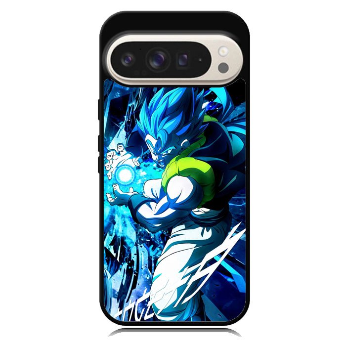 Gogeta Super Saiyan Blue Dragon Ball Super Google Pixel 10 | Google Pixel 10 Pro Case DC0702