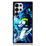 Gogeta Super Saiyan Blue Dragon Ball Super Samsung Galaxy S24 Ultra Case DC0702