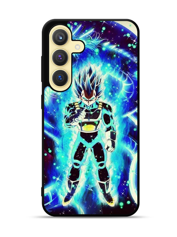 vegeta super saiyan ultra instinc Samsung Galaxy S24 Plus 5G , Samsung Galaxy S24+ 5G Case