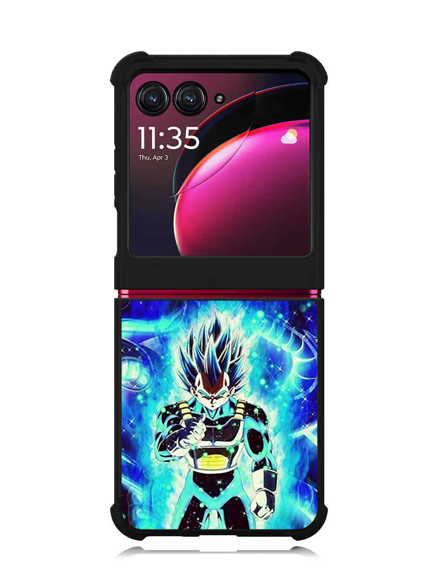 vegeta super saiyan ultra instinc Motorola Moto Razr Plus 2023 , Moto Razr+ 2023 Case