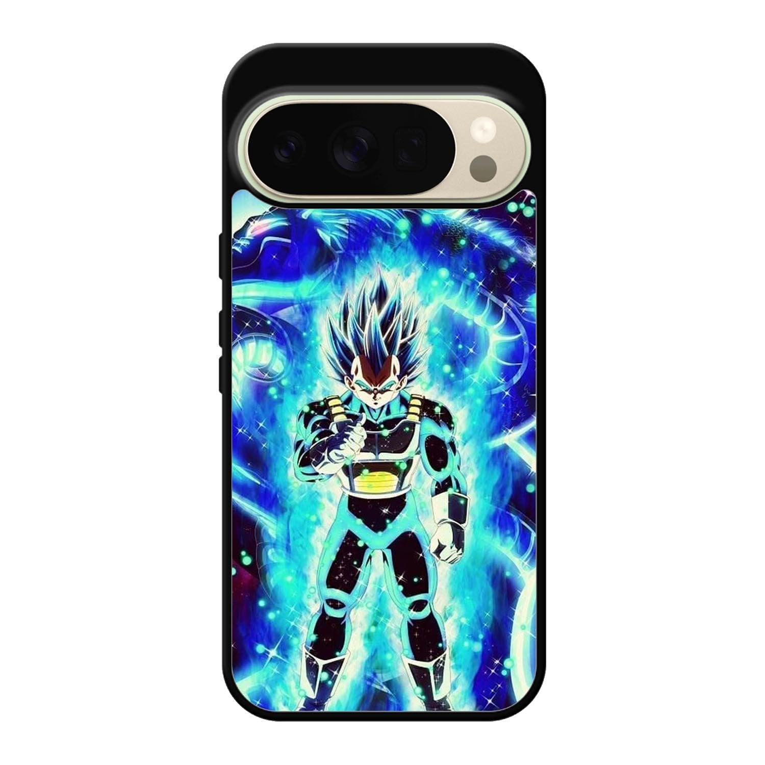 vegeta super saiyan ultra instinc Google Pixel 10 Pro Case