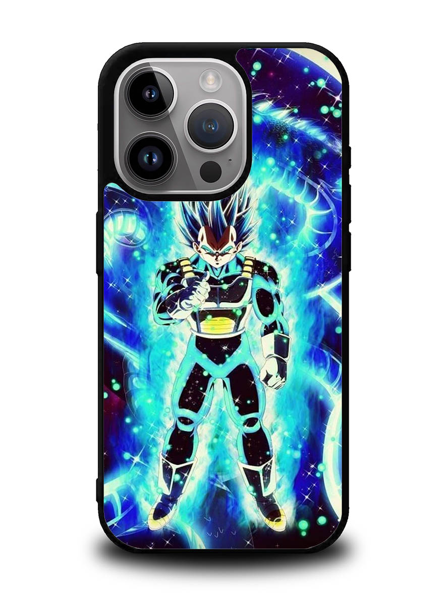 vegeta super saiyan ultra instinc iPhone 16 Pro Max Case
