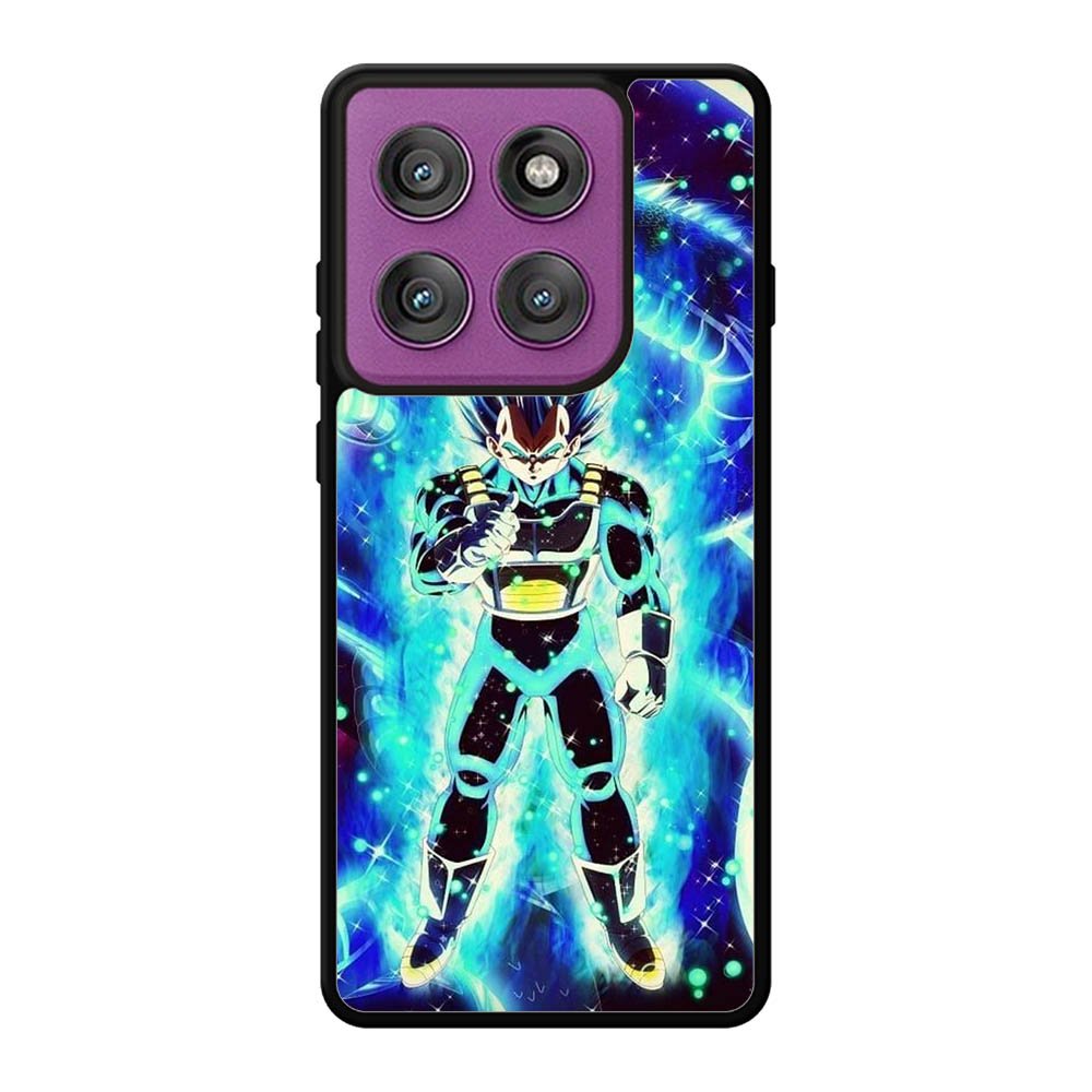 vegeta super saiyan ultra instinc Motorola Moto Edge 60 Pro Case