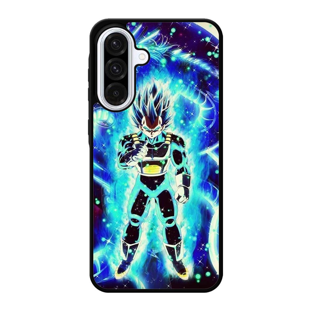 vegeta super saiyan ultra instinc Samsung Galaxy A56 Case DC3361