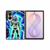 vegeta super saiyan ultra instinc Samsung Galaxy Z Fold 8 Case