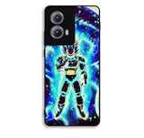 vegeta super saiyan ultra instinc Motorola Moto Edge 2024 Case DC3361