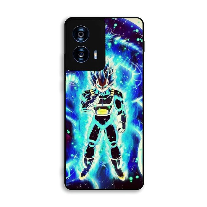 vegeta super saiyan ultra instinc Motorola Moto G Power 5G 2024 Case DC2997