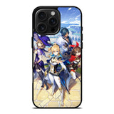 Genshin Impact iPhone 16 Pro Case DC0685