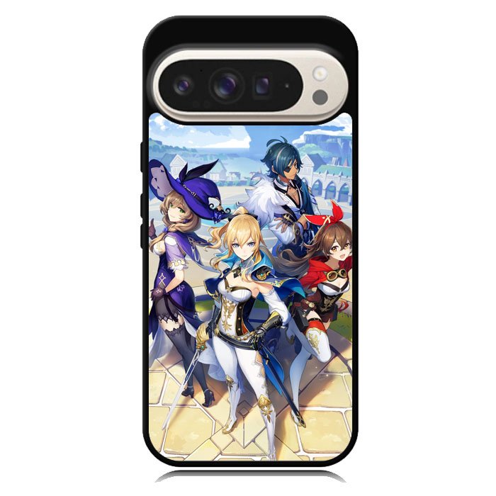 Genshin Impact Google Pixel 10 Pro XL Case DC0685