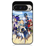 Genshin Impact Google Pixel 9 | Google Pixel 9 Pro Case DC0685