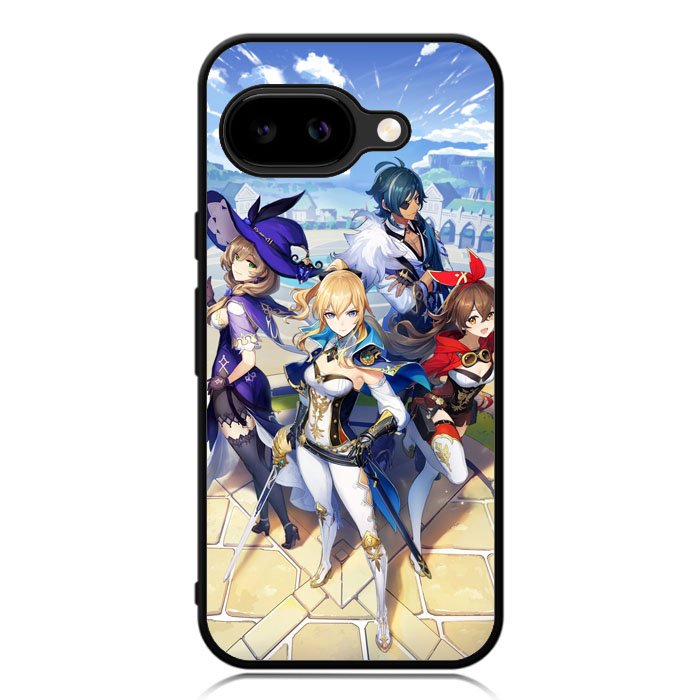 Genshin Impact Google Pixel 9A Case DC0685