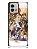 game genshin impact Motorola Moto G Stylus 5G 2023 Case