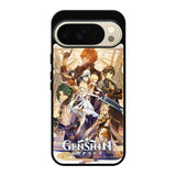 game genshin impact Google Pixel 10 Pro Case