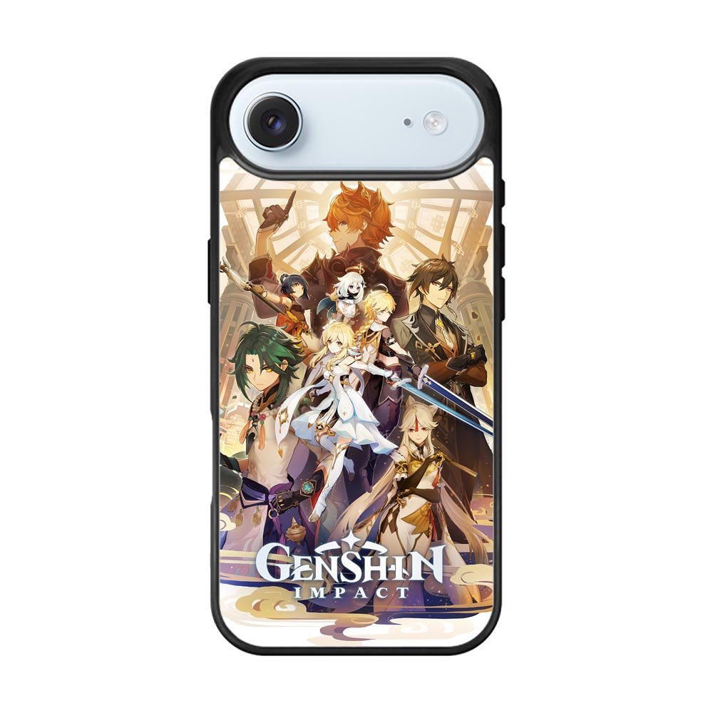 game genshin impact iPhone Air Case
