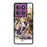 game genshin impact Motorola Moto Edge 60 Pro Case