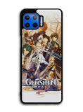 game genshin impact Motorola Moto One 5G Case , Moto One 5G UW Case , Moto G 5G Plus Case
