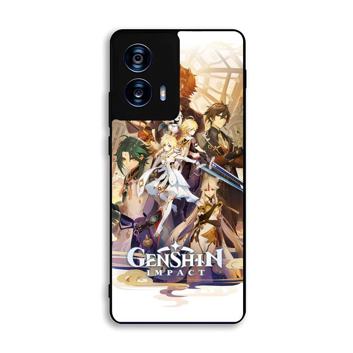 game genshin impact Motorola Moto G Power 5G 2024 Case DC8212