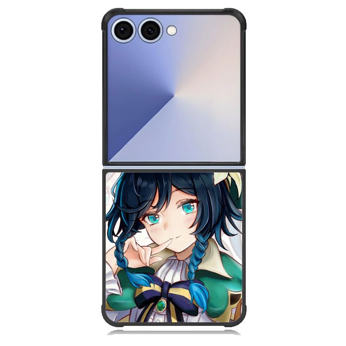 Genshin Impact Samsung Galaxy Z Flip 7 Case DC0684