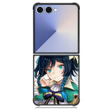Genshin Impact Samsung Galaxy Z Flip 7 Case DC0684