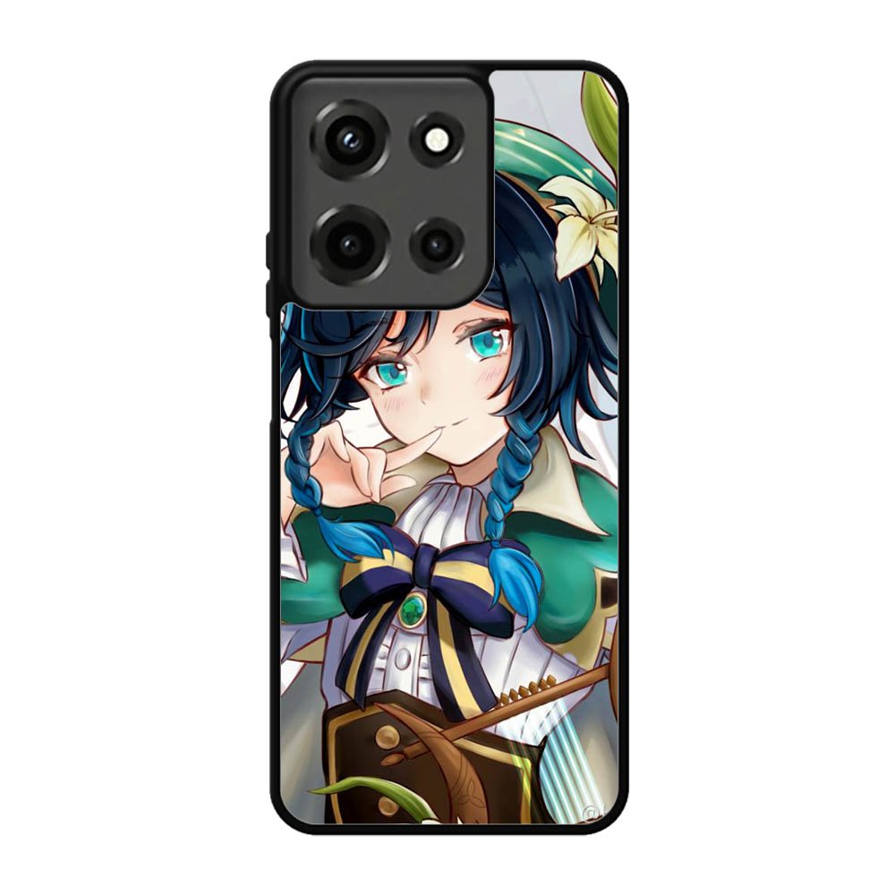 Genshin Impact Motorola Moto G 5G 2025 Case DC2520