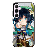 Genshin Impact Samsung Galaxy A15 5G Case DC0684
