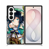 Genshin Impact Samsung Galaxy Z Fold 8 Ultra Case DC0684