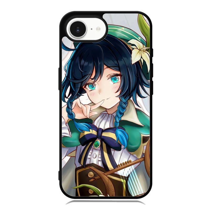 Genshin Impact iPhone 16e Case DC0684