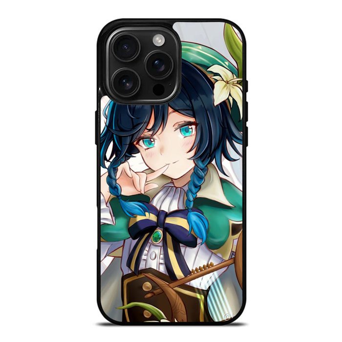 Genshin Impact iPhone 16 Pro Case DC0684
