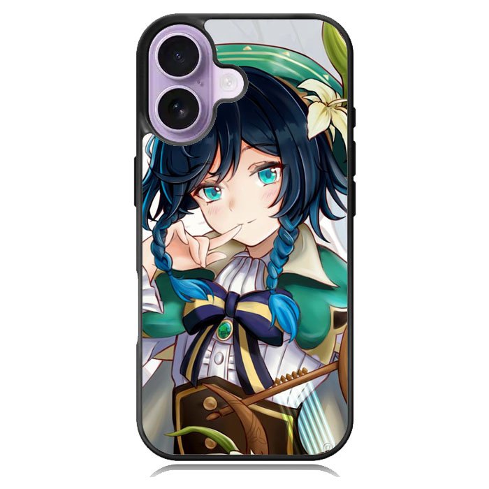 Genshin Impact iPhone 16 Case DC0684