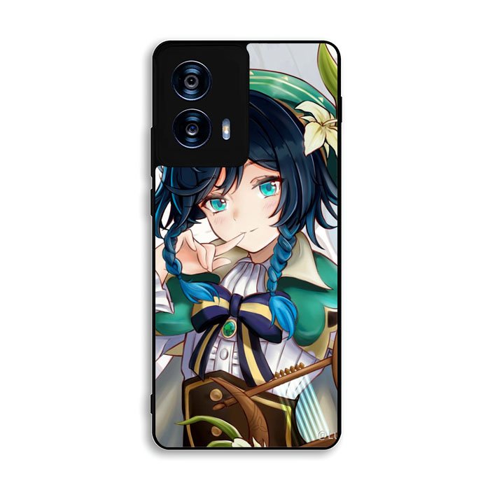 Genshin Impact Motorola Moto G Power 5G 2024 Case DC2520
