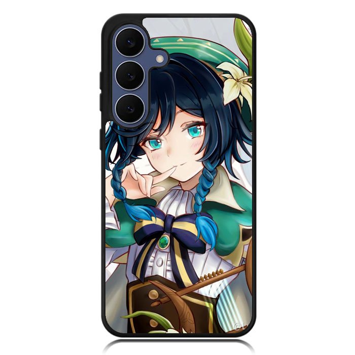 Genshin Impact Samsung Galaxy S24 Case DC0684