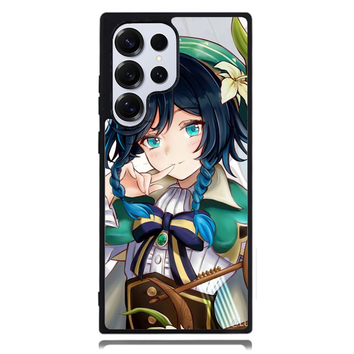 Genshin Impact Samsung Galaxy S25 Ultra Case DC0684