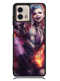 jinx league of legends Motorola Moto G Stylus 5G 2023 Case
